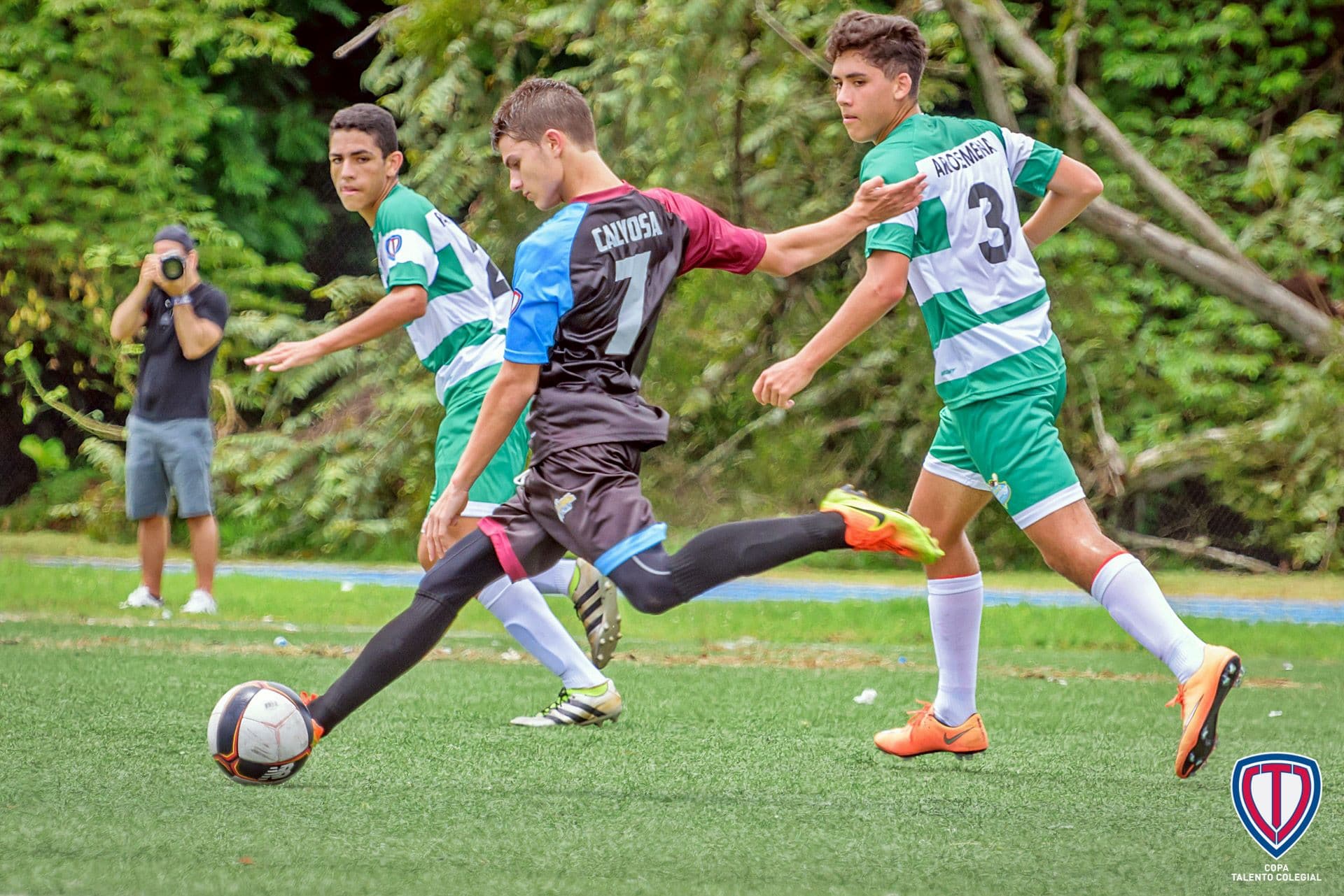 Copa Talento U15