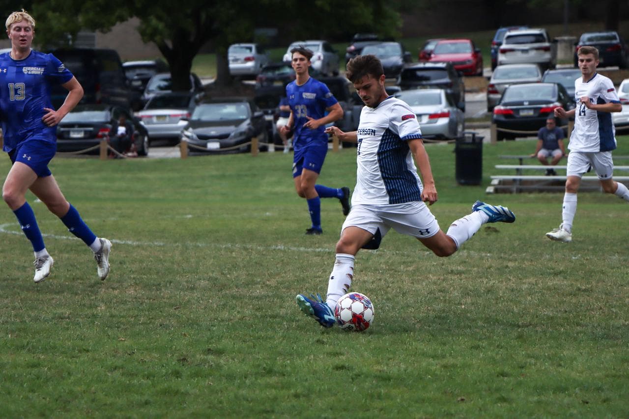 Gianluca en Thomas Jefferson University